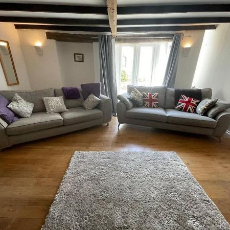 Mews Cottage Tintagel Two Bed Sleeps 4 외부 사진