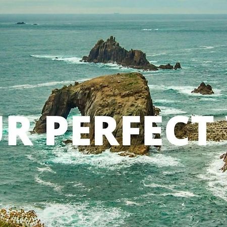 Mews Cottage Tintagel Two Bed Sleeps 4 외부 사진