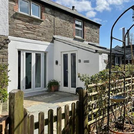 Mews Cottage Tintagel Two Bed Sleeps 4 외부 사진