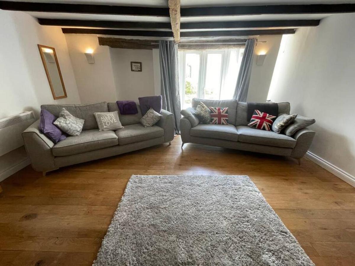 Mews Cottage Tintagel Two Bed Sleeps 4 외부 사진