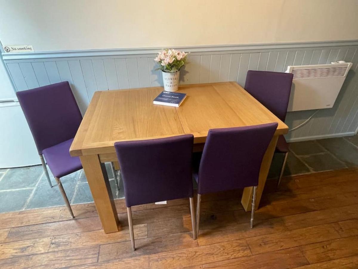 Mews Cottage Tintagel Two Bed Sleeps 4 외부 사진
