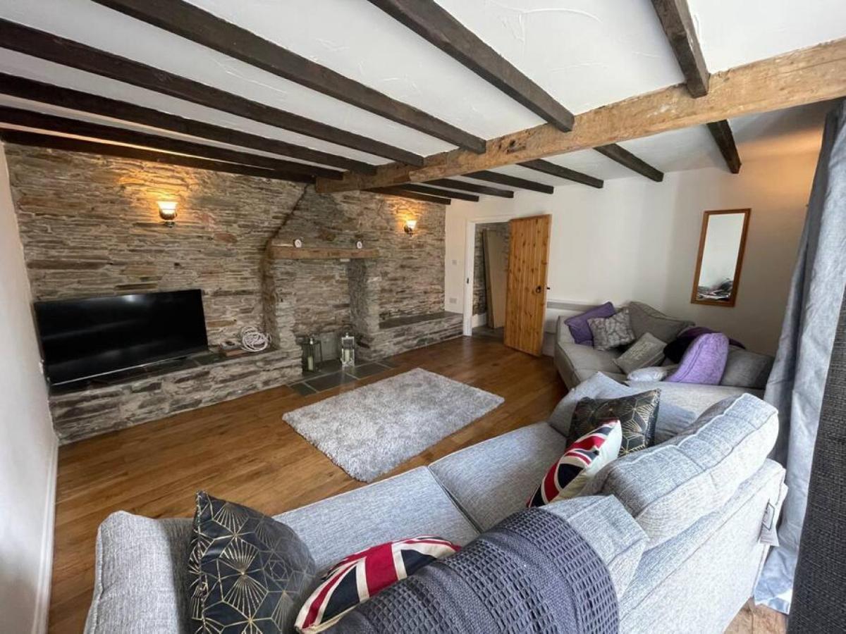 Mews Cottage Tintagel Two Bed Sleeps 4 외부 사진