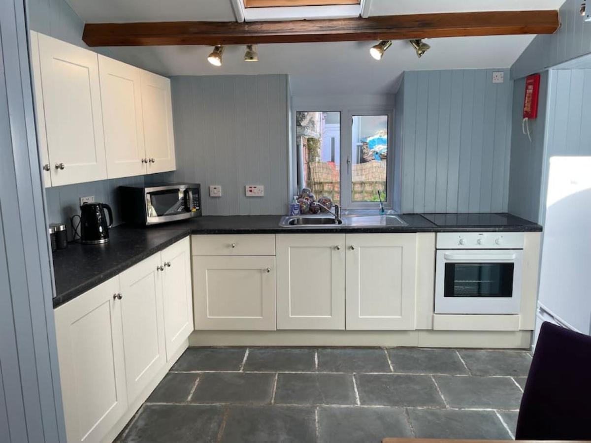 Mews Cottage Tintagel Two Bed Sleeps 4 외부 사진