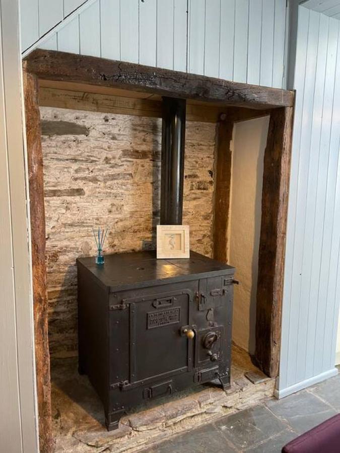 Mews Cottage Tintagel Two Bed Sleeps 4 외부 사진