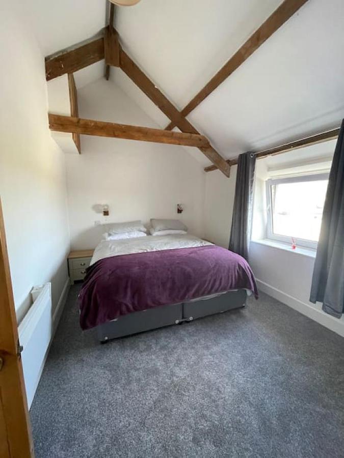 Mews Cottage Tintagel Two Bed Sleeps 4 외부 사진
