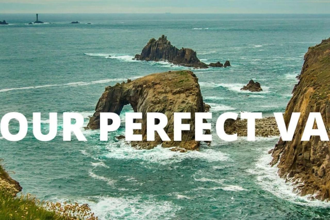 Mews Cottage Tintagel Two Bed Sleeps 4 외부 사진