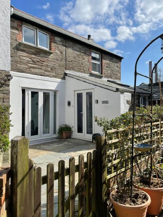 Mews Cottage Tintagel Two Bed Sleeps 4 외부 사진