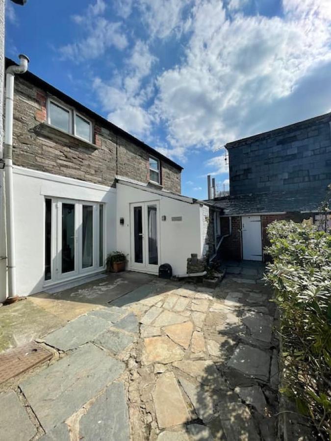 Mews Cottage Tintagel Two Bed Sleeps 4 외부 사진