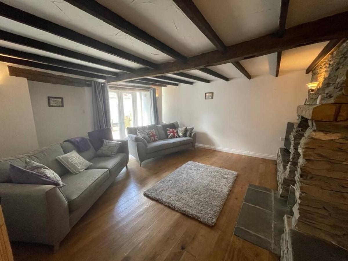 Mews Cottage Tintagel Two Bed Sleeps 4 외부 사진