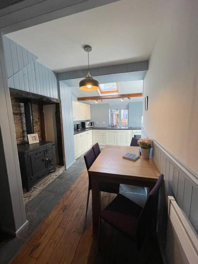 Mews Cottage Tintagel Two Bed Sleeps 4 외부 사진